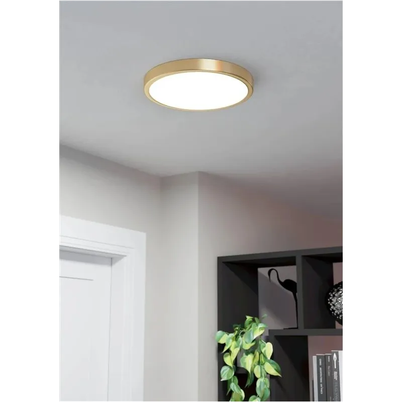 Светильник потолочный Eglo Fueva5 Round, LED, 3000 °К, 1 x 20.5 Вт