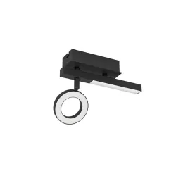 Šviestuvas lubų Eglo Cardillio 900513, LED, 3000 °K, 2 x 3.2 W