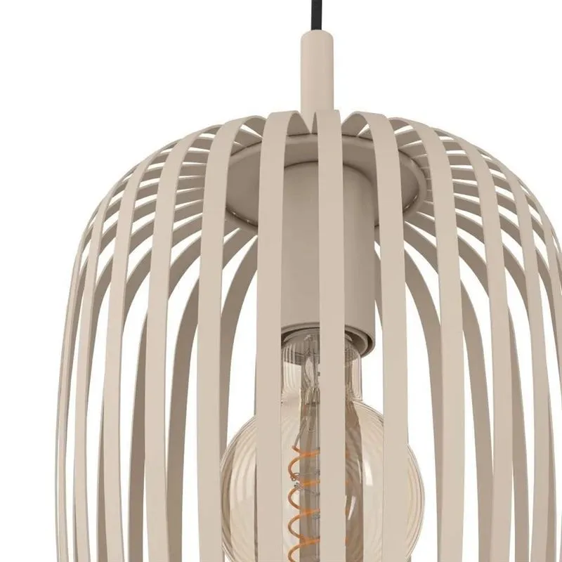 Lampa karināms Eglo Romazzina, E27, 3 x 40 W