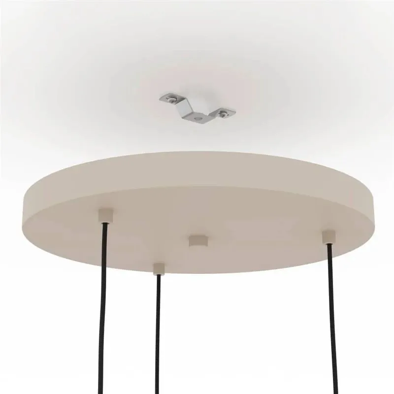 Lampa karināms Eglo Romazzina, E27, 3 x 40 W