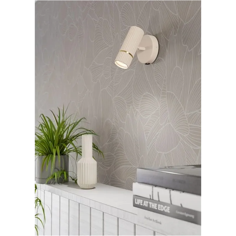 Lampa sienas Eglo Caminia 901153, GU10, 1 x 5 W