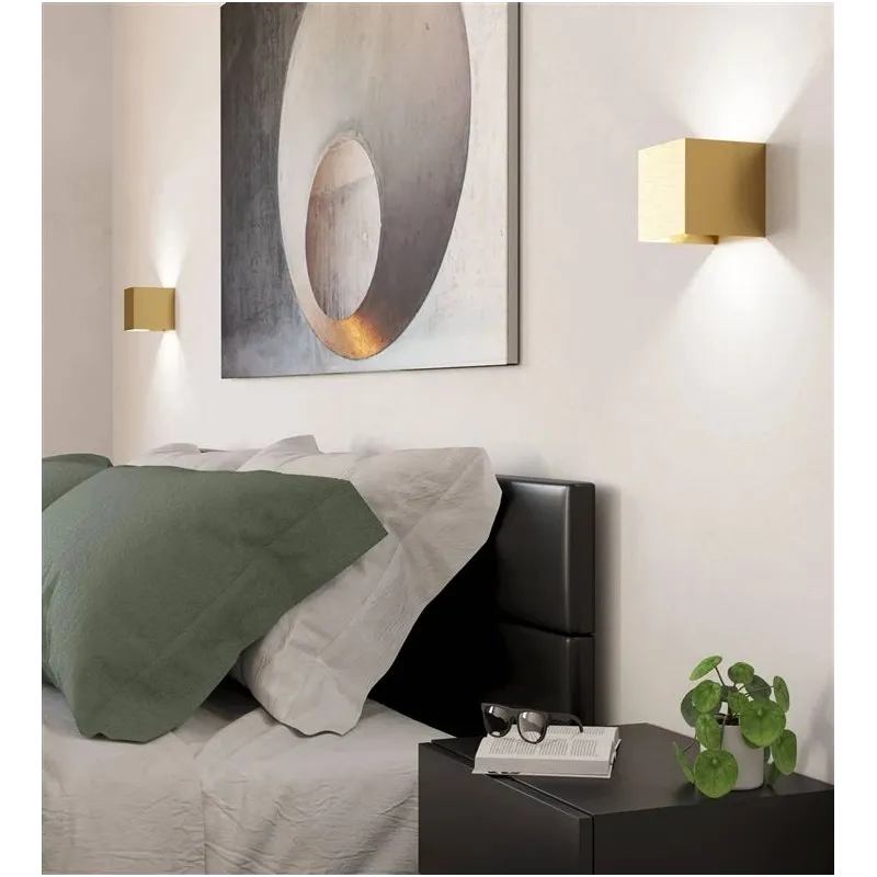 Šviestuvas sieninis Eglo Valmontone 901091. 6 W. LED. 3000K