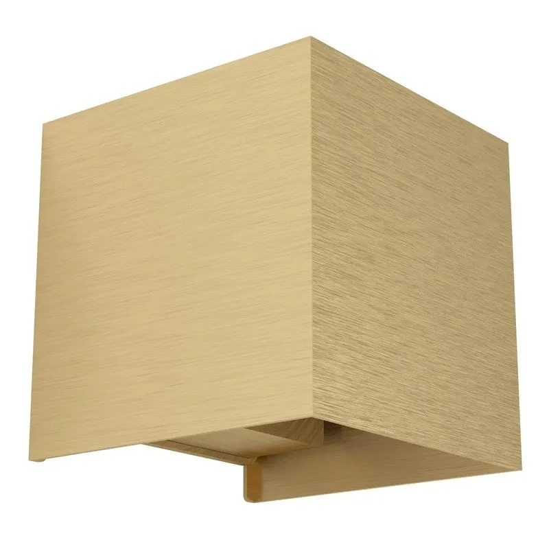 Lampa sienas Eglo Valmontone 901091, LED, 3000 °K, 2 x 3 W
