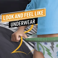 Pampers Ninjamas Pižaminės Kelnaitės Space, 54 Sauskelnės, 27-43 kg