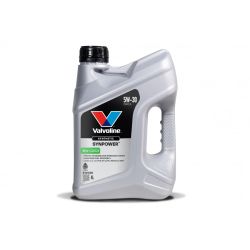 Motoreļļa Synpower ENV C2-C3 5W30 4L, Valvoline