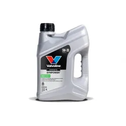 SYNPOWER ENV C2-C3 5W30 motor oil 4L, Valvoline