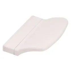 Balcony handle white