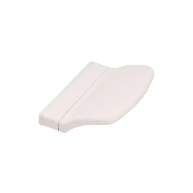 Balcony handle white