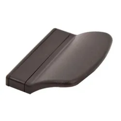 Balcony handle brown