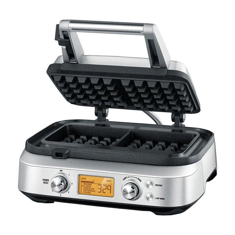 Vafeļu panna SWM620 Sage