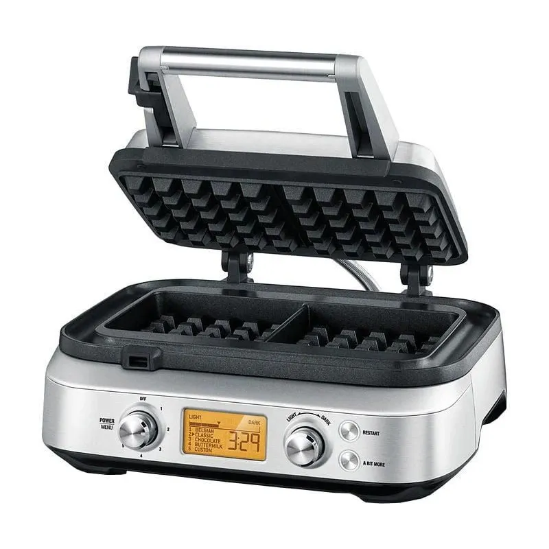 Vafeļu panna Sage SWM620, 1000 W