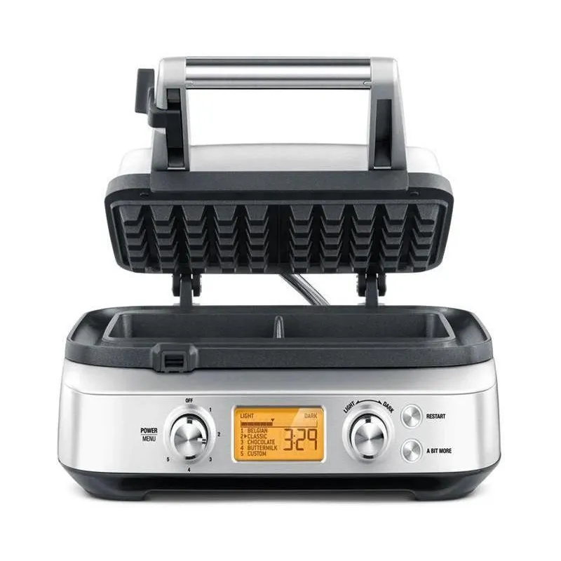 Vafeļu panna Sage SWM620, 1000 W