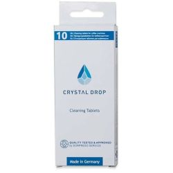 Tīrīšanas tabletes Crystal Drop. ,10,