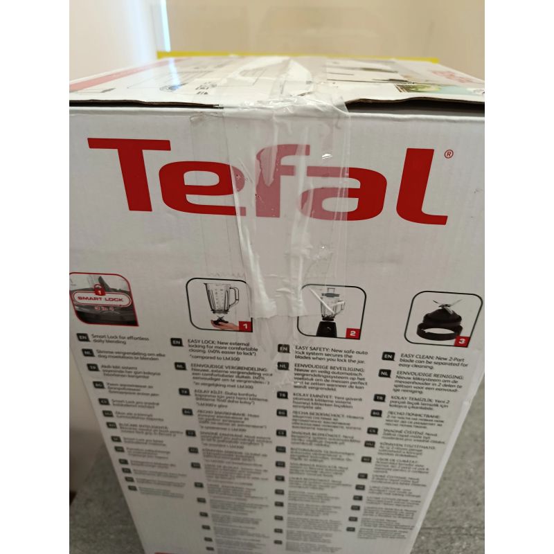 Nocenota prece - Blenderis Tefal BL420838