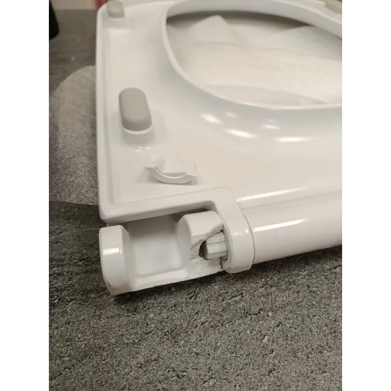 Nocenota prece - WC poda vāks CASPIA SC K98-0145 (CERSANIT)