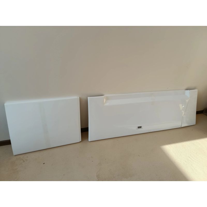 Nocenota prece - Sienas paneļi vannai UNI170