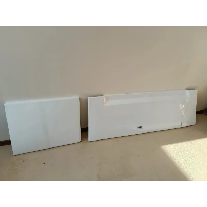 Nocenota prece - Sienas paneļi vannai UNI170