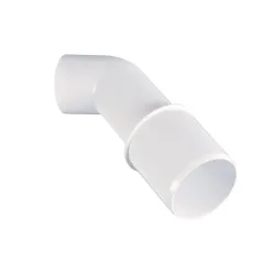 Уценённый товар - Сифон для раковины Ravak, белый