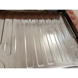 Nocenota prece - Izlietne Asil Krom AS28, nerūsējošais tērauds