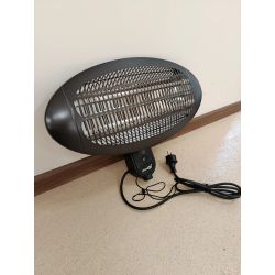 Nocenota prece - Infrasarkano staru sildītājs HCH-2000DIV (STANDART)