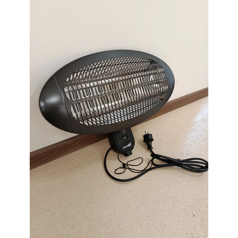 Nocenota prece - Infrasarkano staru sildītājs HCH-2000DIV (STANDART)