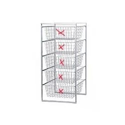 Nocenota prece - Grozu sistēma pelēka necos sbk90m 5vietas groziem