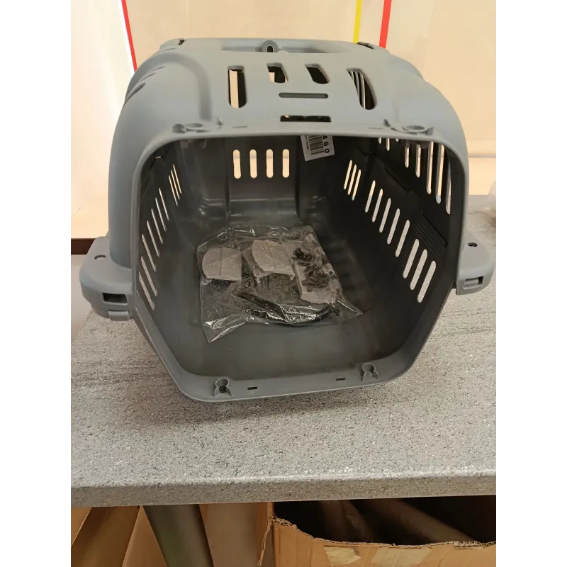 Nocenota prece - Būris Ferplast. 47 cm x 32 cm x 29 cm