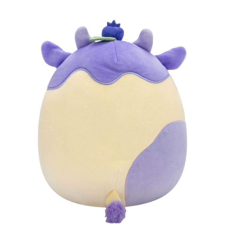 SQUISHMALLOWS W25 Plīša rotaļlieta, 19 cm