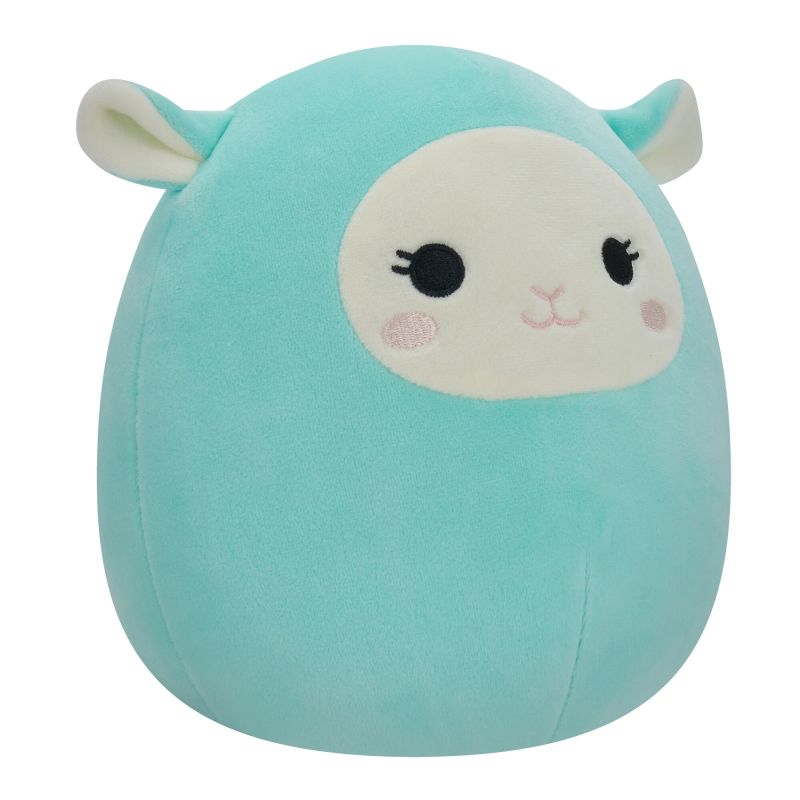 SQUISHMALLOWS W25 Plīša rotaļlieta, 19 cm