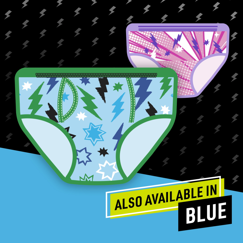 Pampers Ninjamas Pidžamas Biksītes Heart, 54 Biksītes Naktij, 27-43 kg