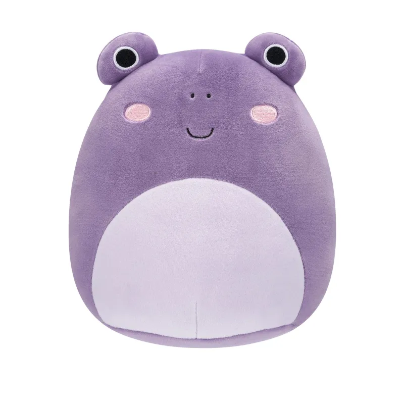 SQUISHMALLOWS W20 Plīša rotaļlieta, 19 cm