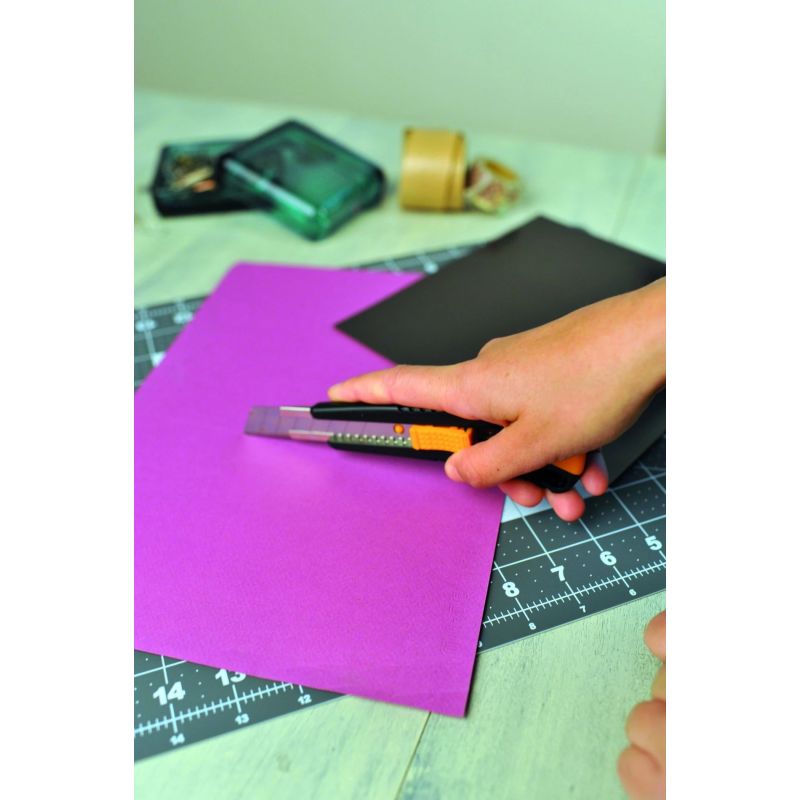 Craft ievelkamss nazis ar gumijas rokturi, 18 mm