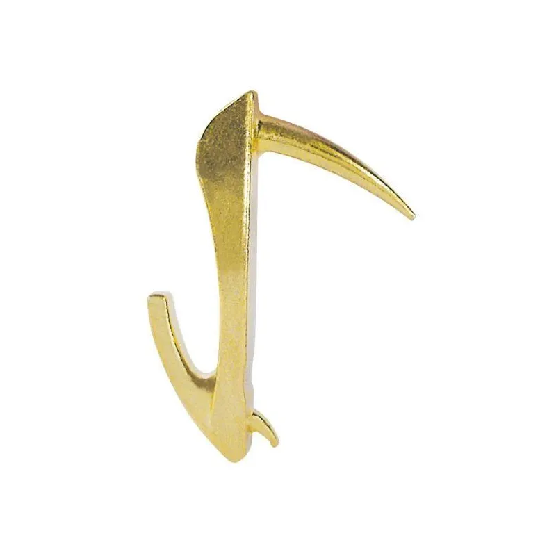 Ieskrūvējams āķis Cobra, āķa, 18 mm x 20 mm, 4 gab.