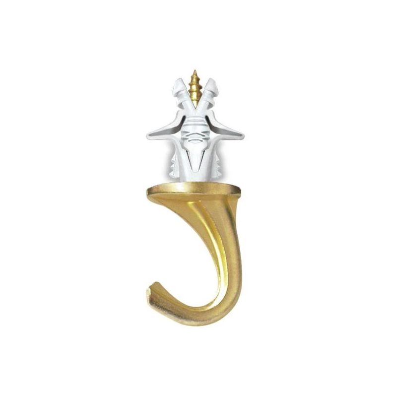 Āķis ģipškartonam 6x66 mm 2 gab.