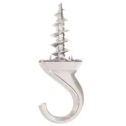 Lamp holder drywall 10.5x66 white 1 pcs