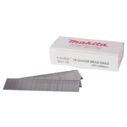 Vinis Dailylentēm Makita 18GA F-31896, 32 mm x 1.2 mm