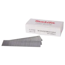 Finish Nails for Makita 18GA F-31896, 32 mm x 1.2 mm