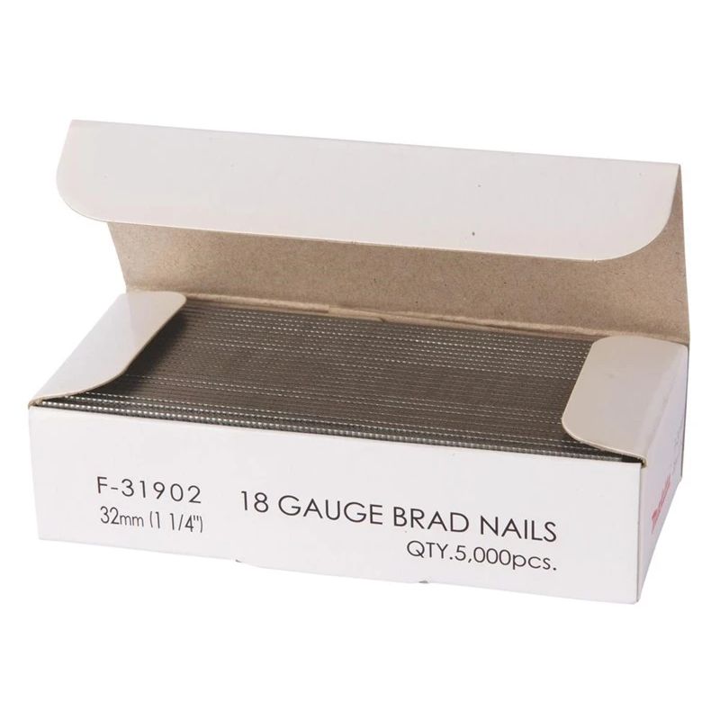 Vinis Dailylentēm Makita 18GA F-31896, 32 mm x 1.2 mm