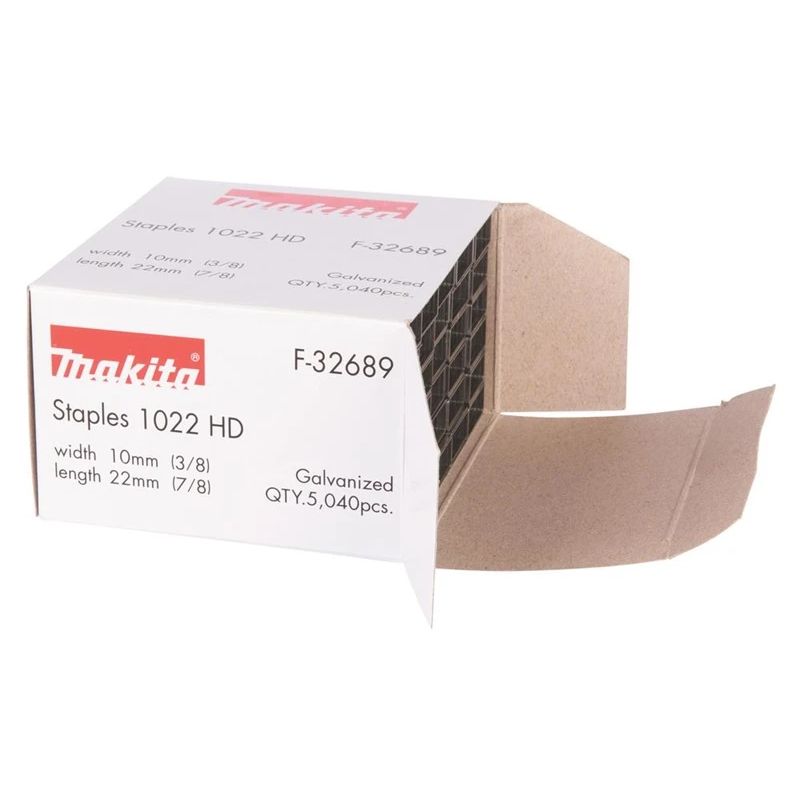 Nagla Celtniecības Makita DST221. 22 mm x 10 mm