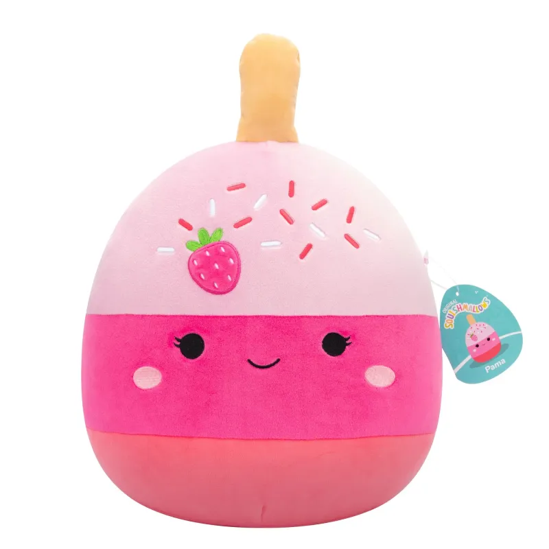 SQUISHMALLOWS W20 Плюшевая игрушка, 30 см