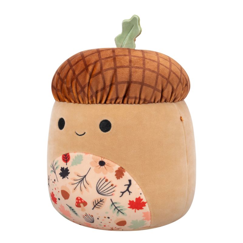 SQUISHMALLOWS W21 Plīša rotaļlieta, 19 cm