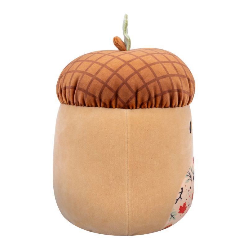 SQUISHMALLOWS W21 Plīša rotaļlieta, 19 cm