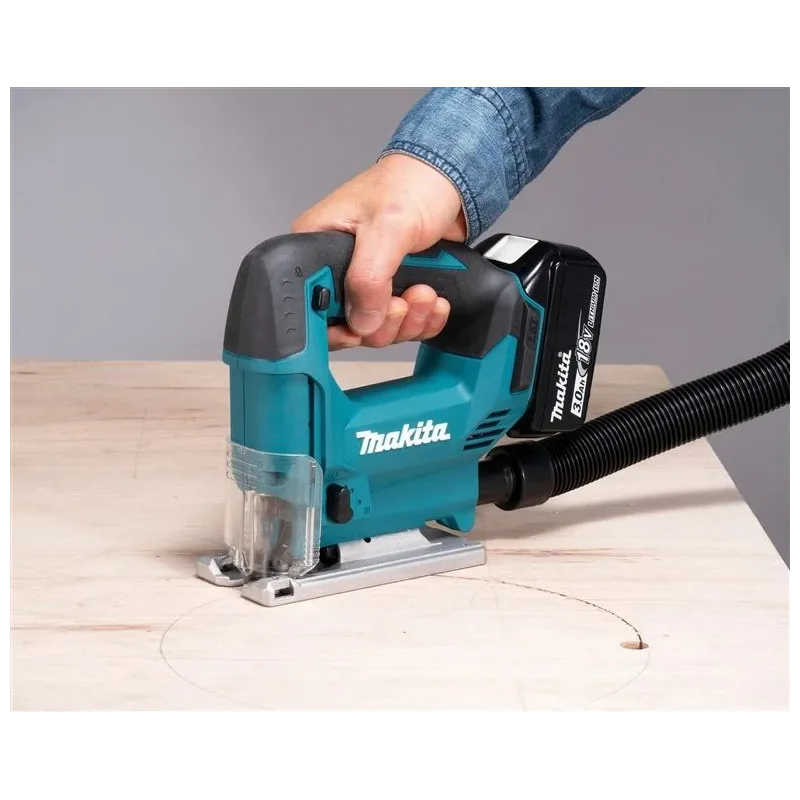 Bezvadu finierzāģis Makita DJV186Z, 18 V