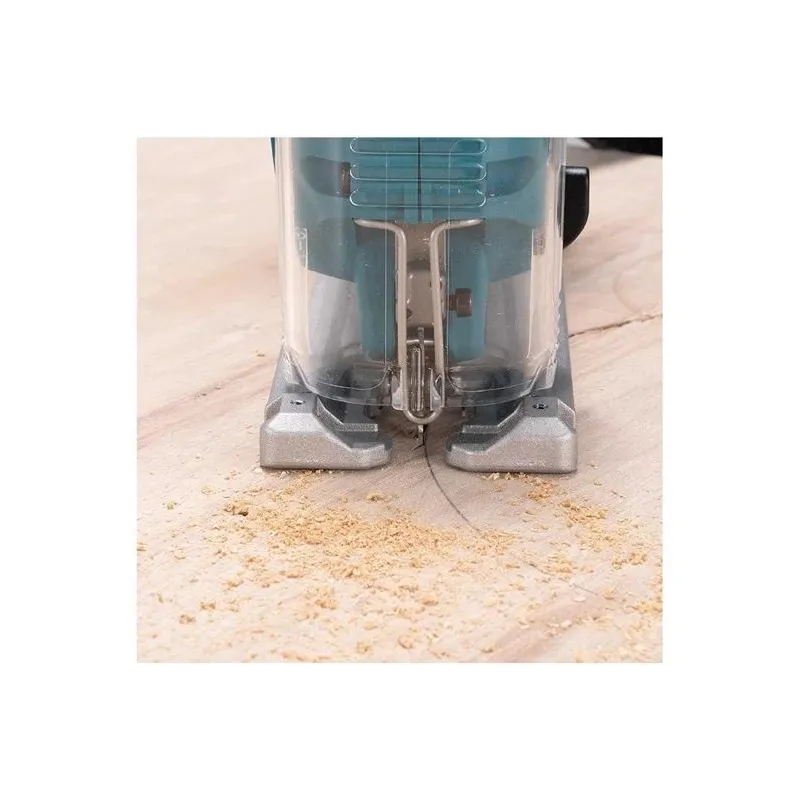 Bezvadu finierzāģis Makita DJV186Z, 18 V