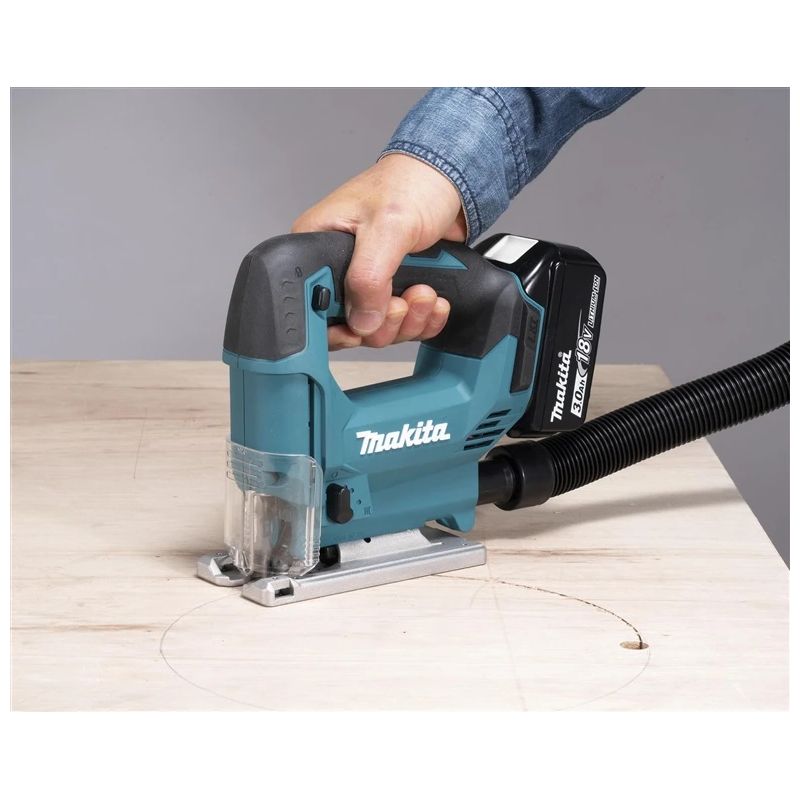 Akumulatora figūrzāģis MAKITA DJV186Z 18V