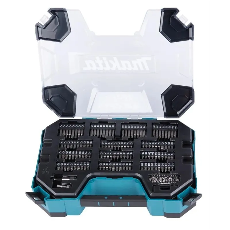 Uzgaļu un urbju komplekts Makita E-22610