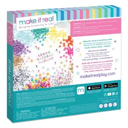 MAKE IT REAL DIY Bracelet set Alphabet