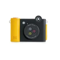 Instant camera kodak smile+ 2x3 black