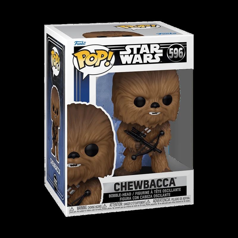 FUNKO POP! Vinila figūra: Star Wars - Chewbacca