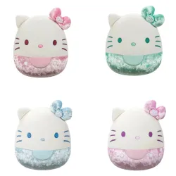 SQUISHMALLOWS HELLO KITTY W21 Plush toy Velvet edition, 20 cm